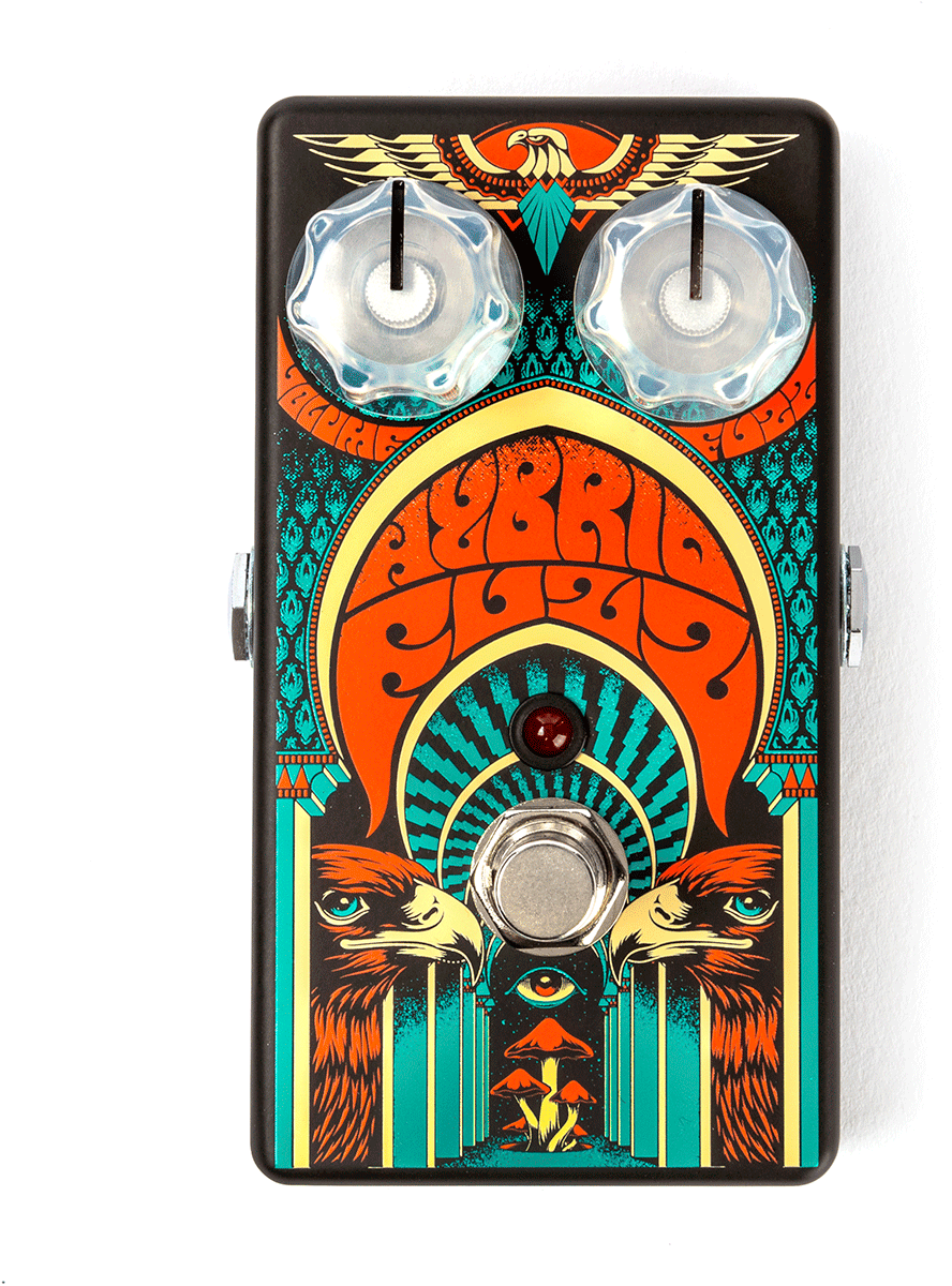 CSP 041 Custom Shop Hybrid Fuzz