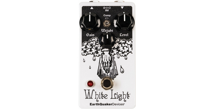 White Light V2 Overdrive LTD