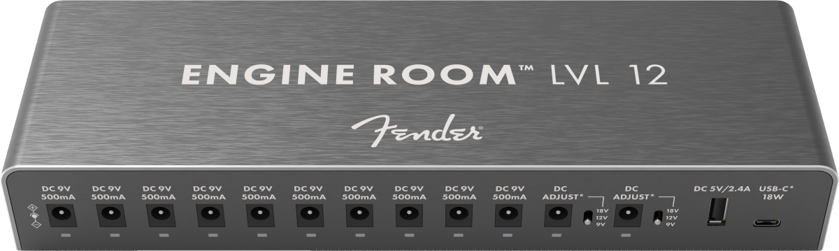 Engine Room LVL12 Power Supply | 1563530