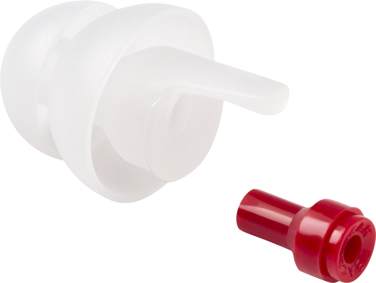Deluxe Hi-Fi Ear Plugs