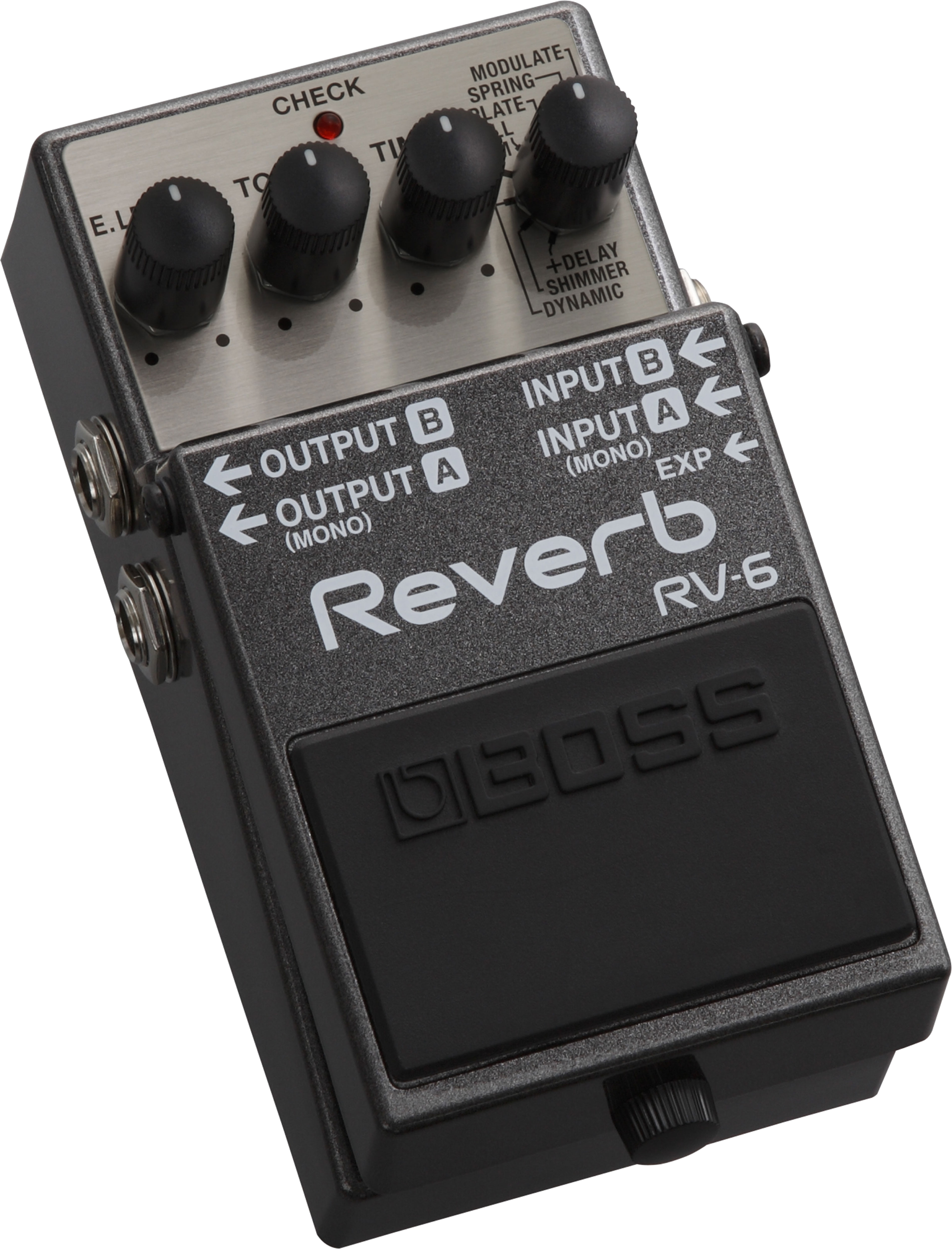 RV-6 Reverb