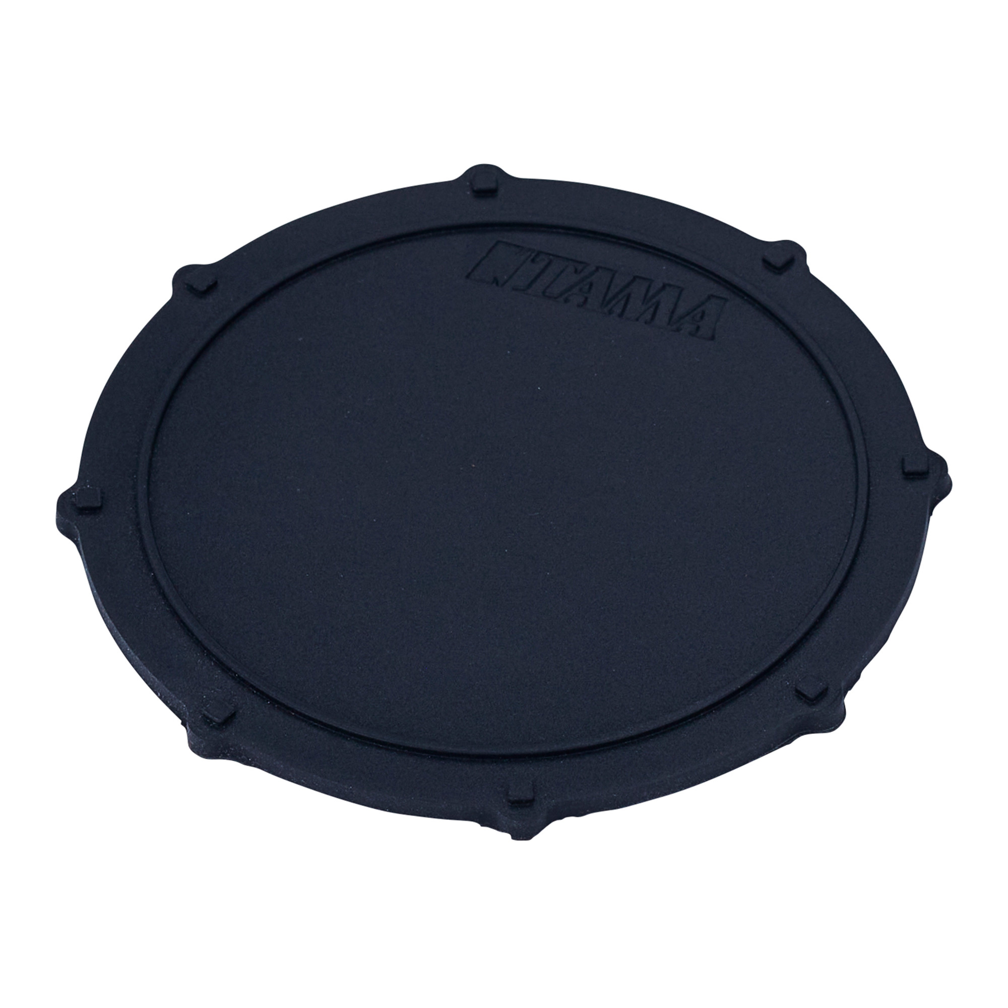 TTP4BK Traveler Practice Pad 4" - Black