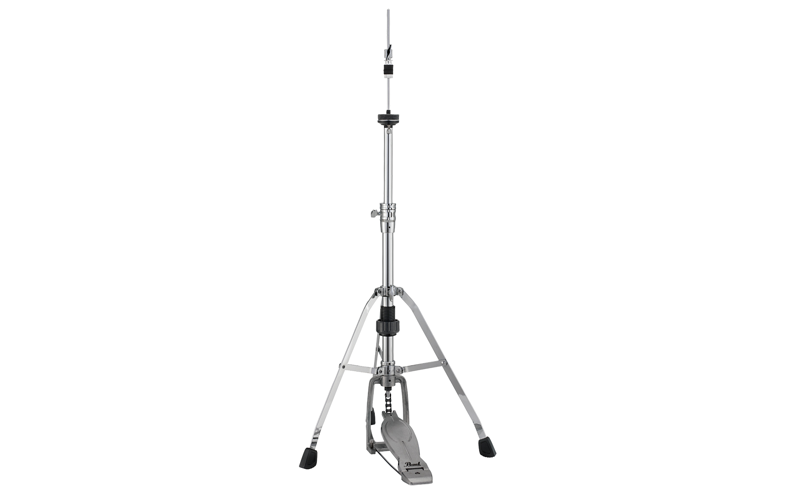 H-1030S Hi-Hat Stand W/Solo Footboard, Single Braced Legs