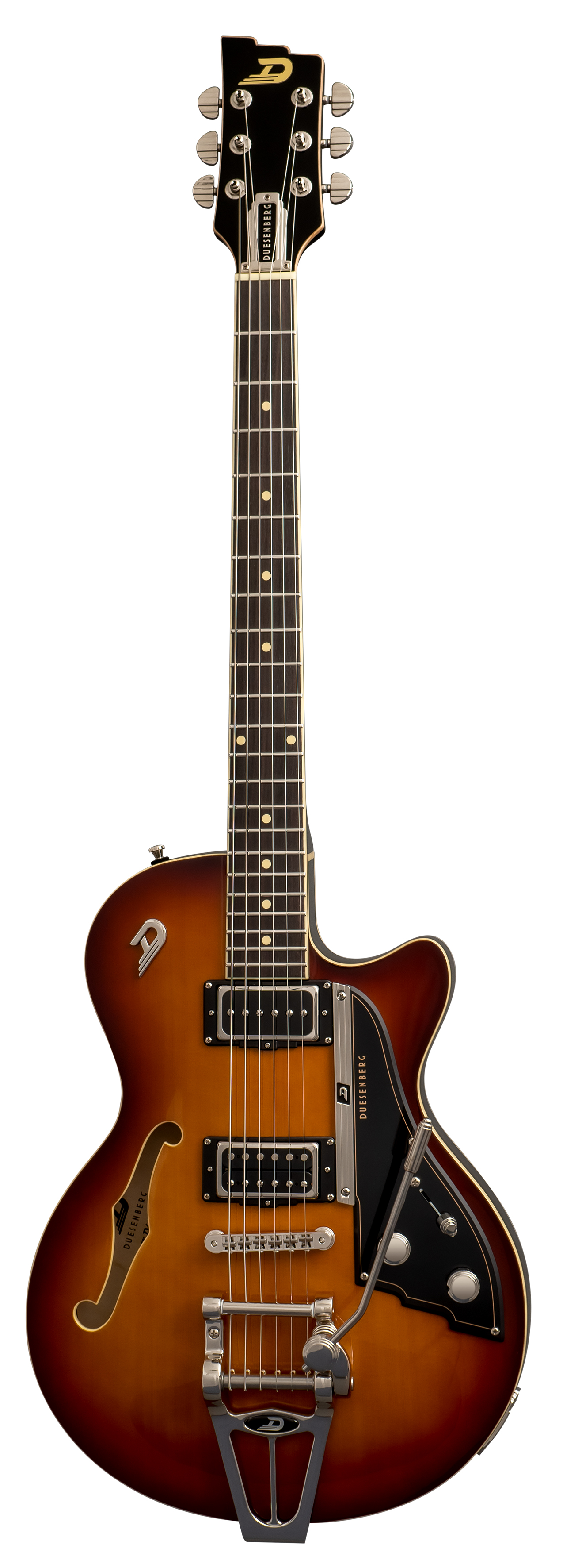 Starplayer TV Vintage Burst