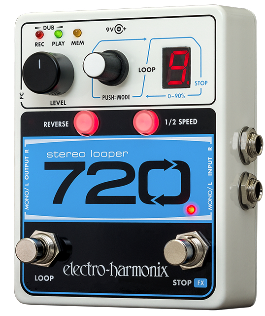 720 Stereo Looper