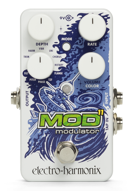 Mod 11 Modulator