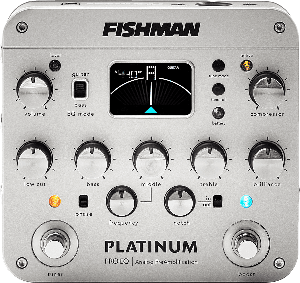 Platinum Pro EQ