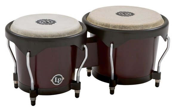LP601NY-DW City Bongos