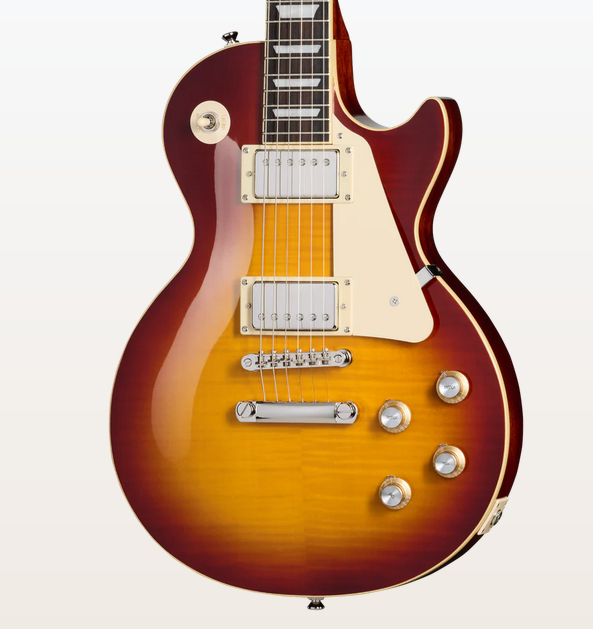Les Paul Standard 60s Iced Tea Burst