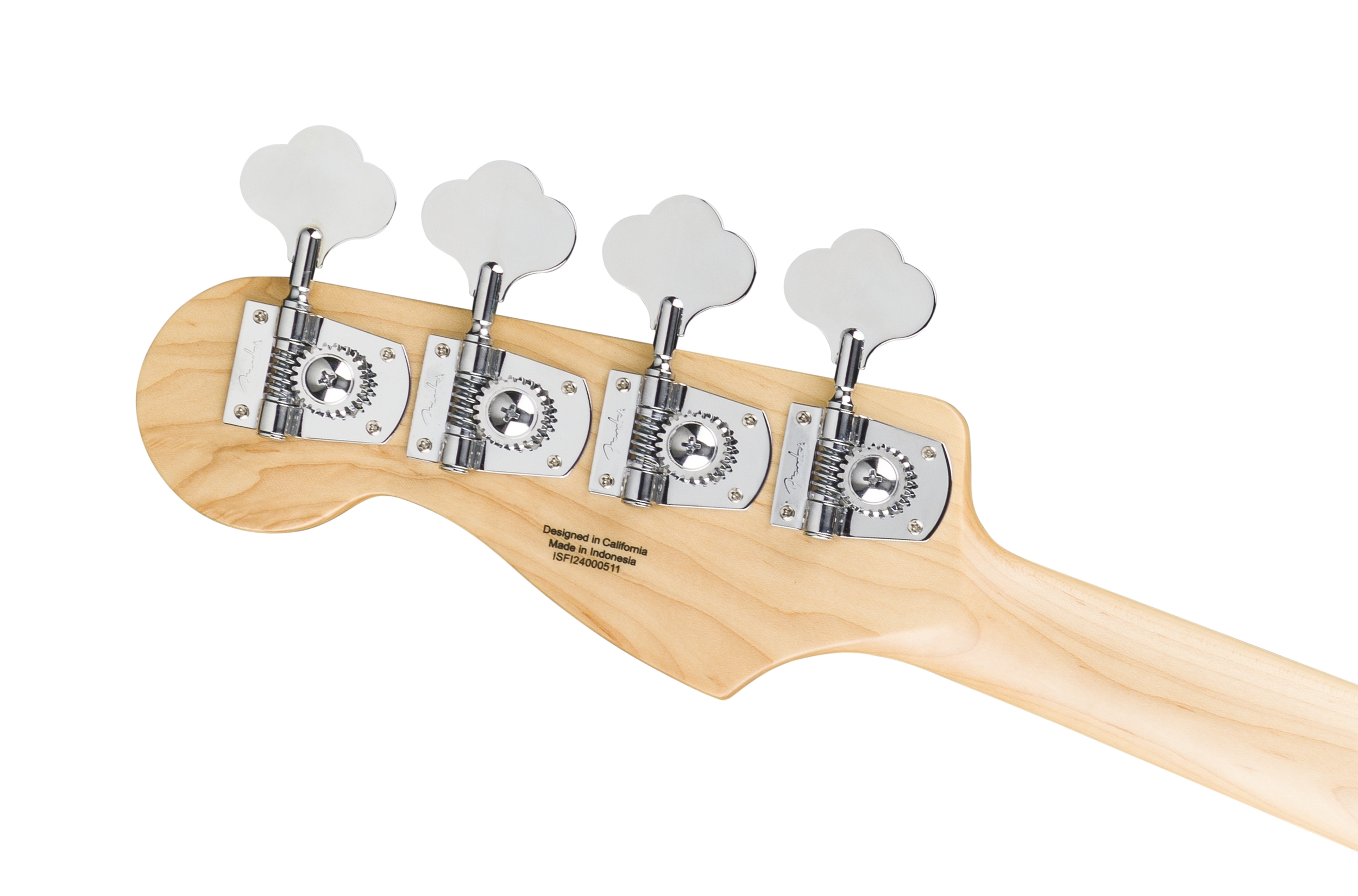 Standard Jazz Bass LF 3-Color Sunburst Standard Jazz Bass LF 3-Color Sunburst