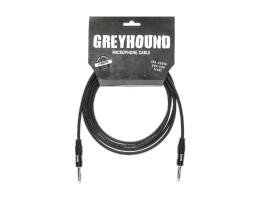 GRG1PP03.0 sym. Greyhound Patchkabel Klinke 3m