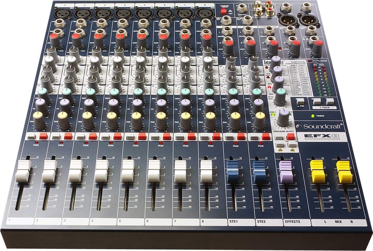 EFX 8