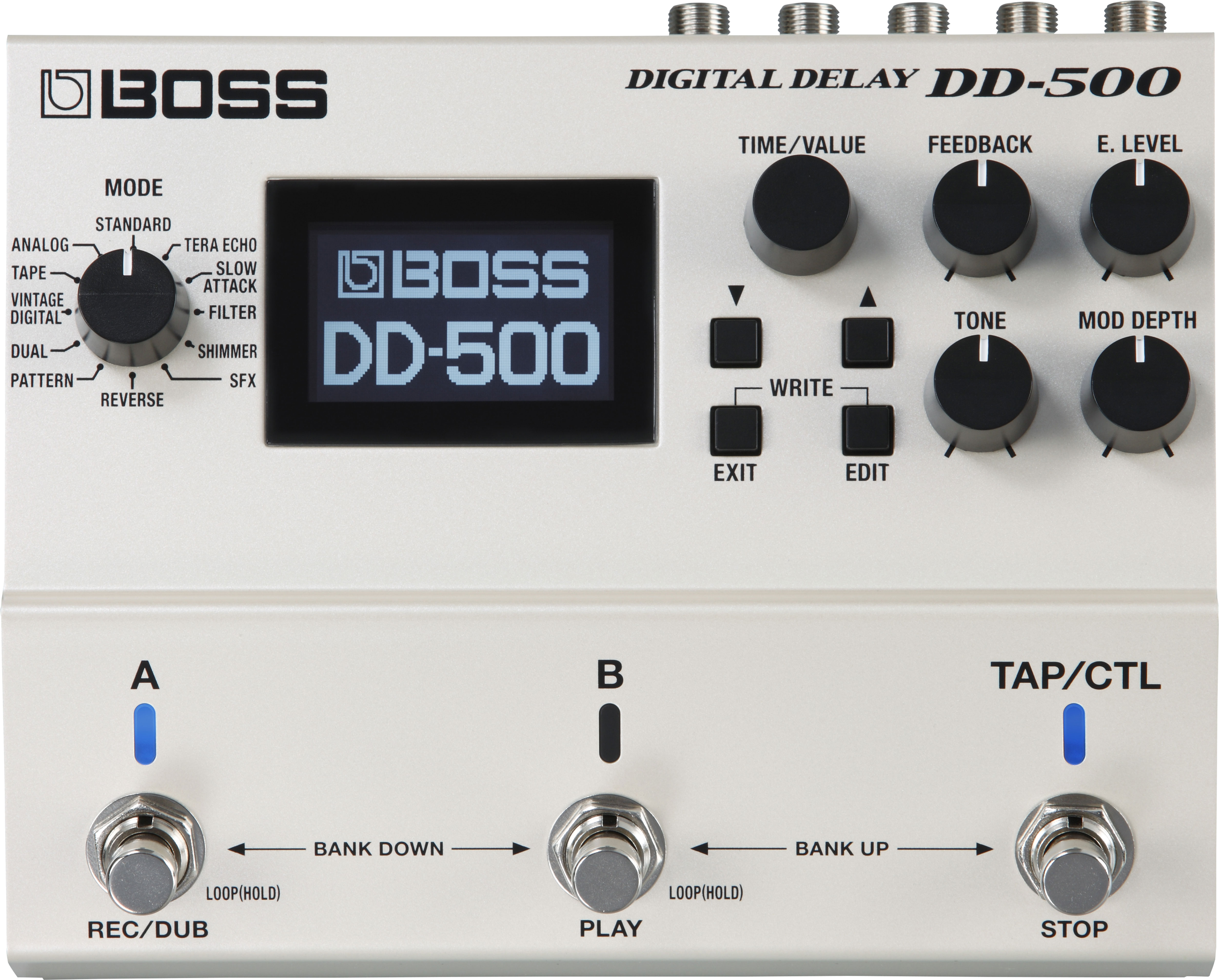 DD-500 Digital Delay