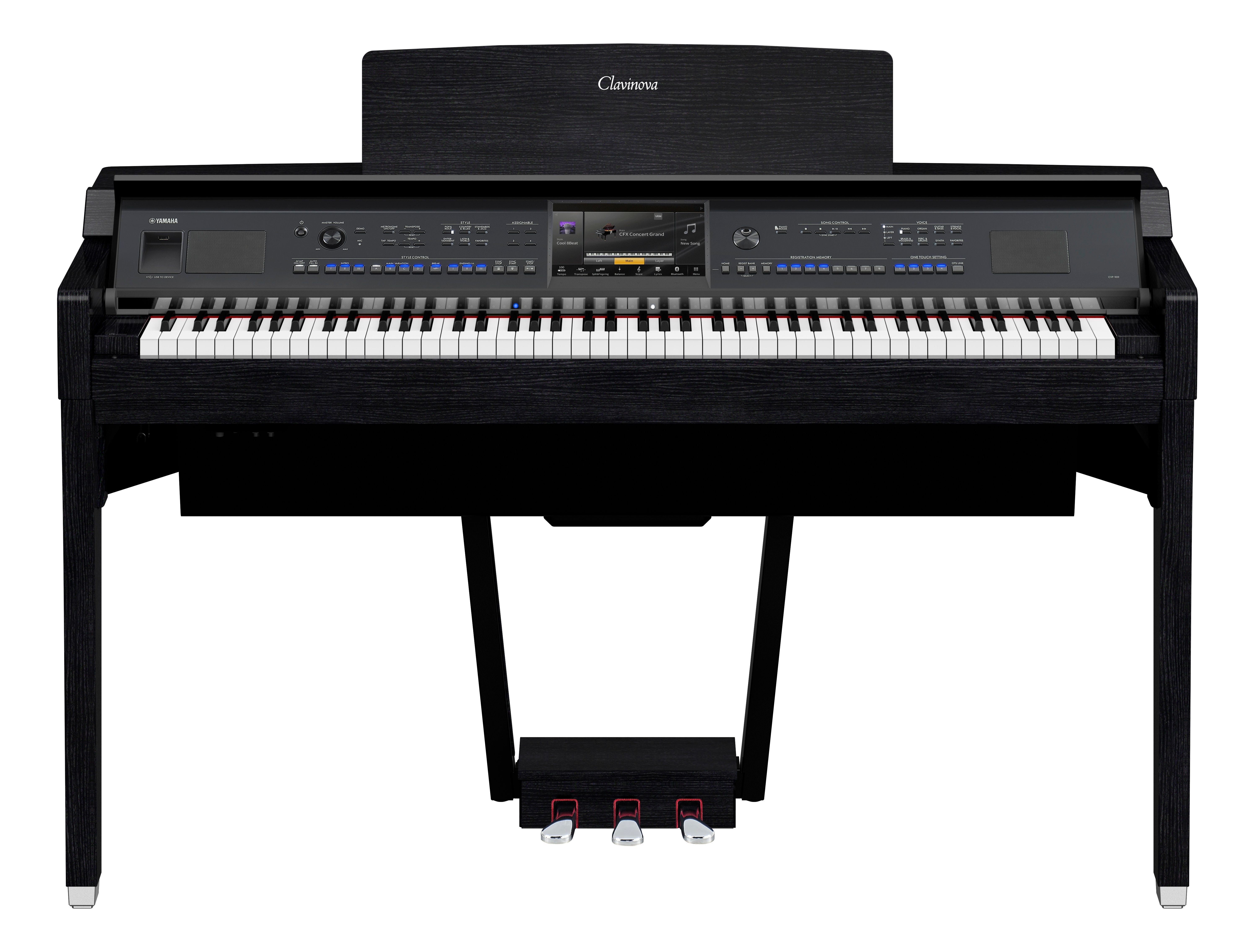 CVP-909 B (Lieferzeit ab Juni 2025)