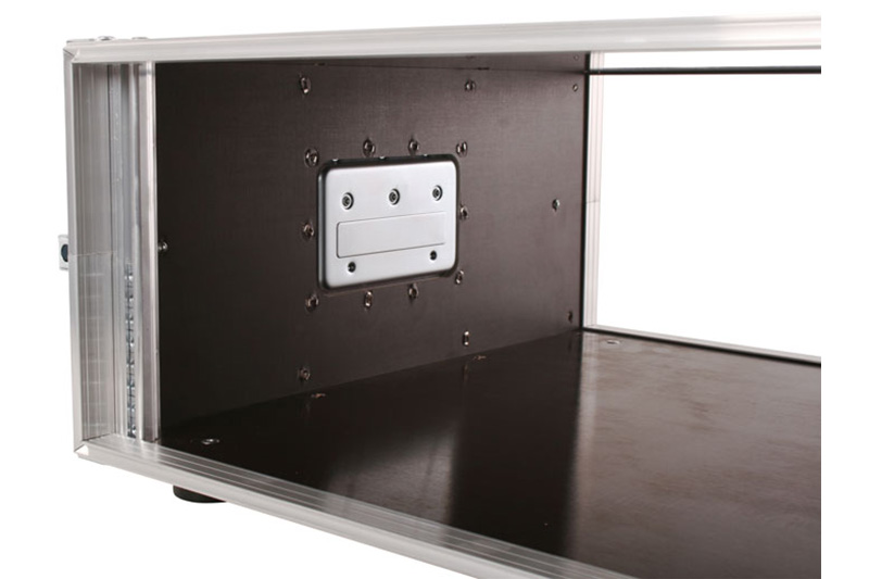 4 HE Rack ECO-Wood 45cm tief 4 HE Rack ECO-Wood 45cm tief