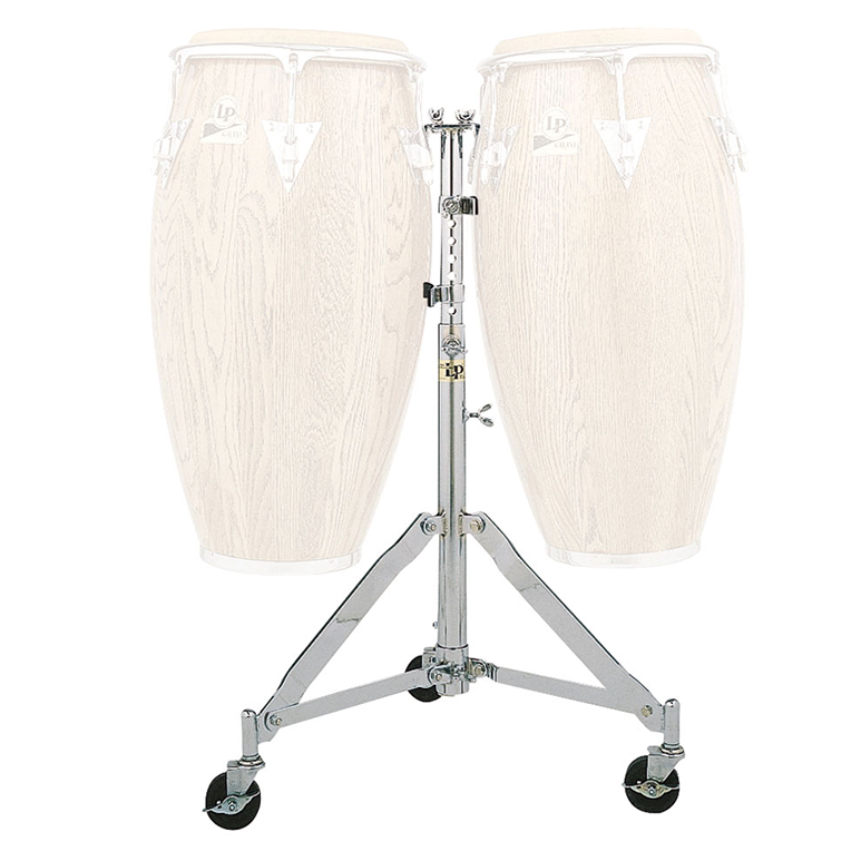 LP290B Double Conga Stand