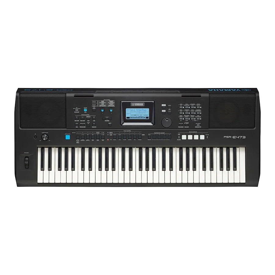 PSR-E473 Yamaha-Keyboard