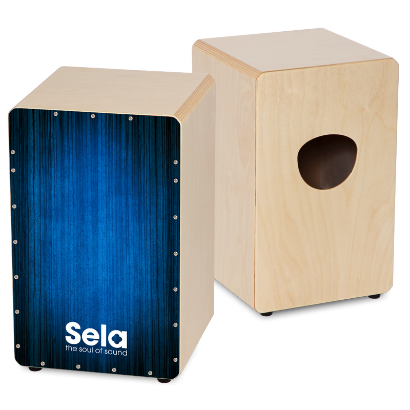 Varios Cajon Blue