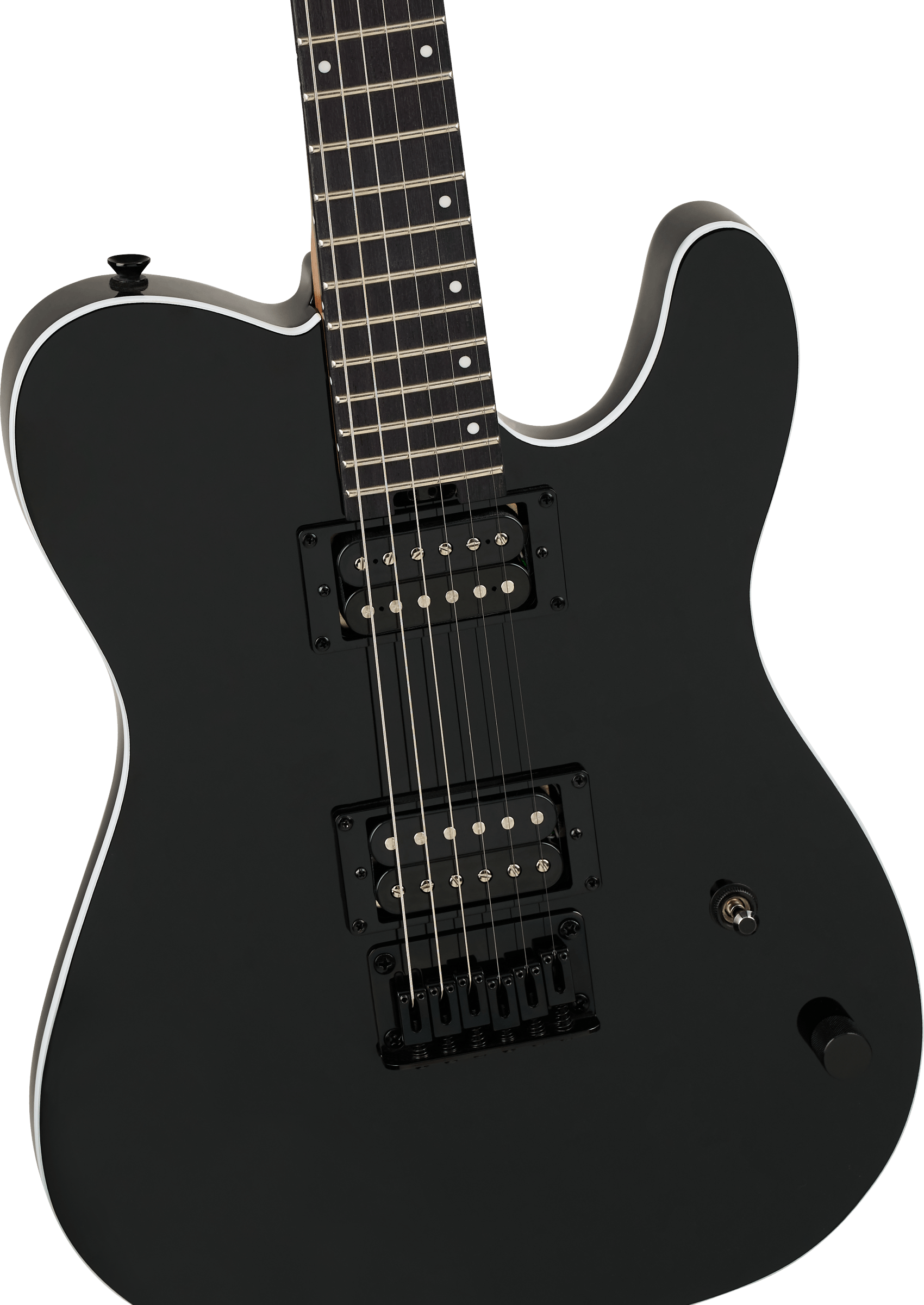 Standard Series San Dimas Style-2 Gloss Black