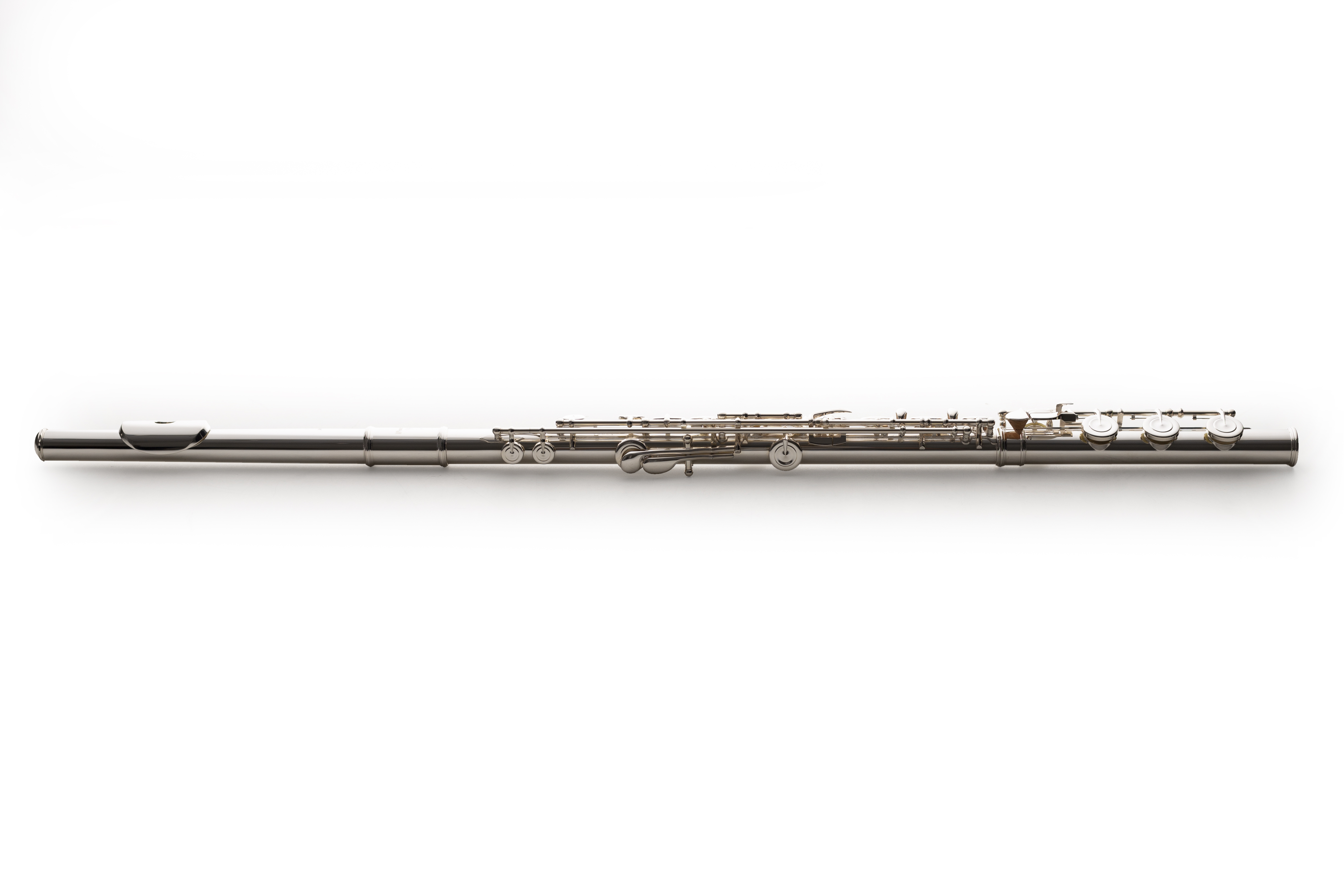 EP925RBE Elegante Primo Silberrohrflöte H-Fuß