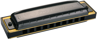 Pro Harp MS Eb-Dur