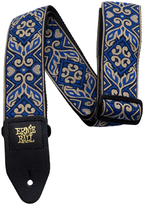 Jacquard, Tribal Blue