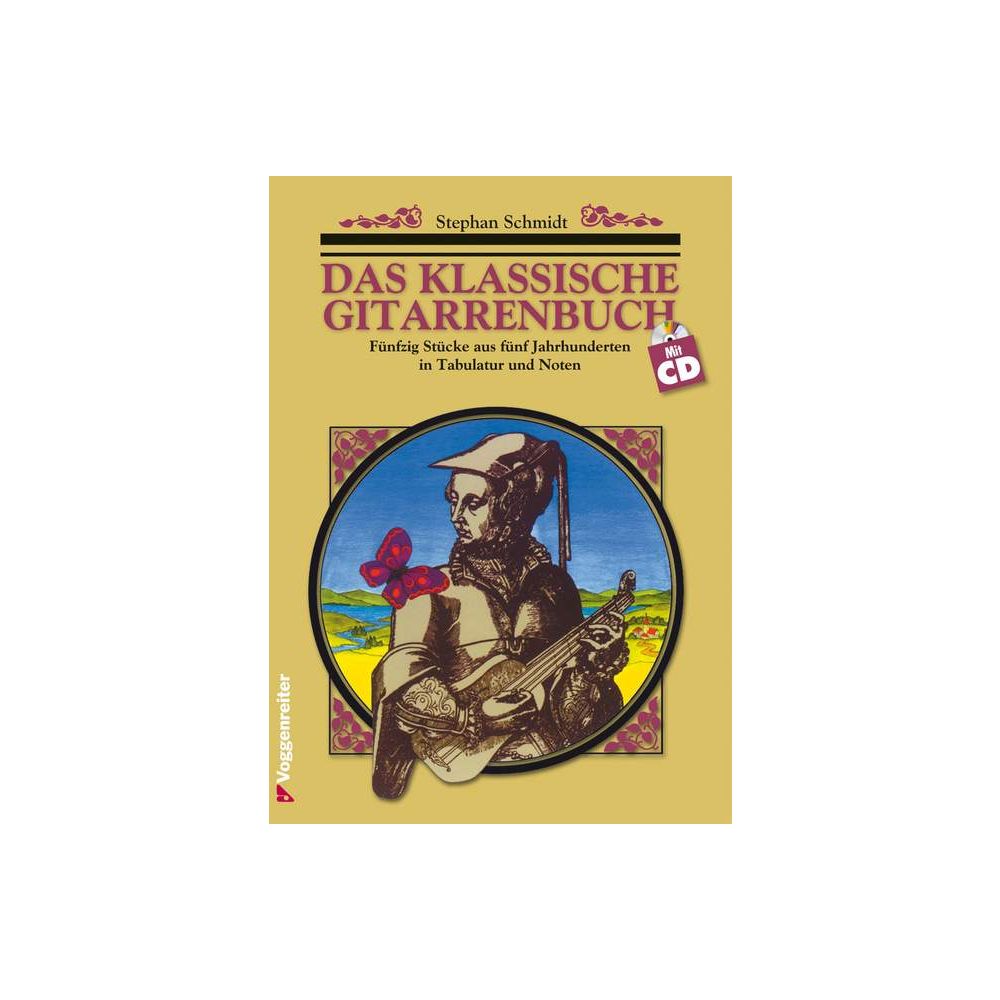 Das klassische Gitarrenbuch