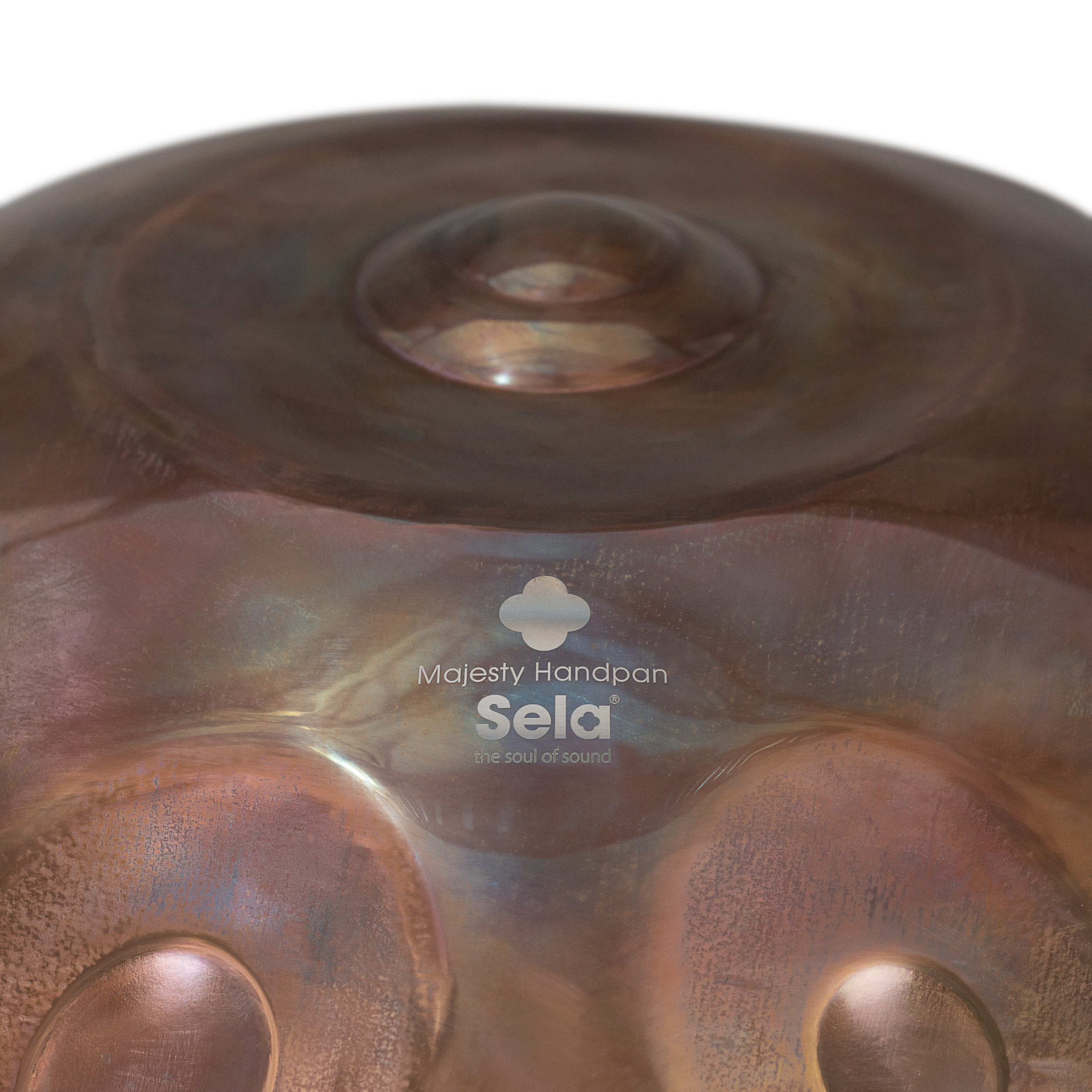 SE 311 Majesty Handpan D Kurd 13 (9+4) Stainless Steel Set SE 311 Majesty Handpan D Kurd 13 (9+4) Stainless Steel Set