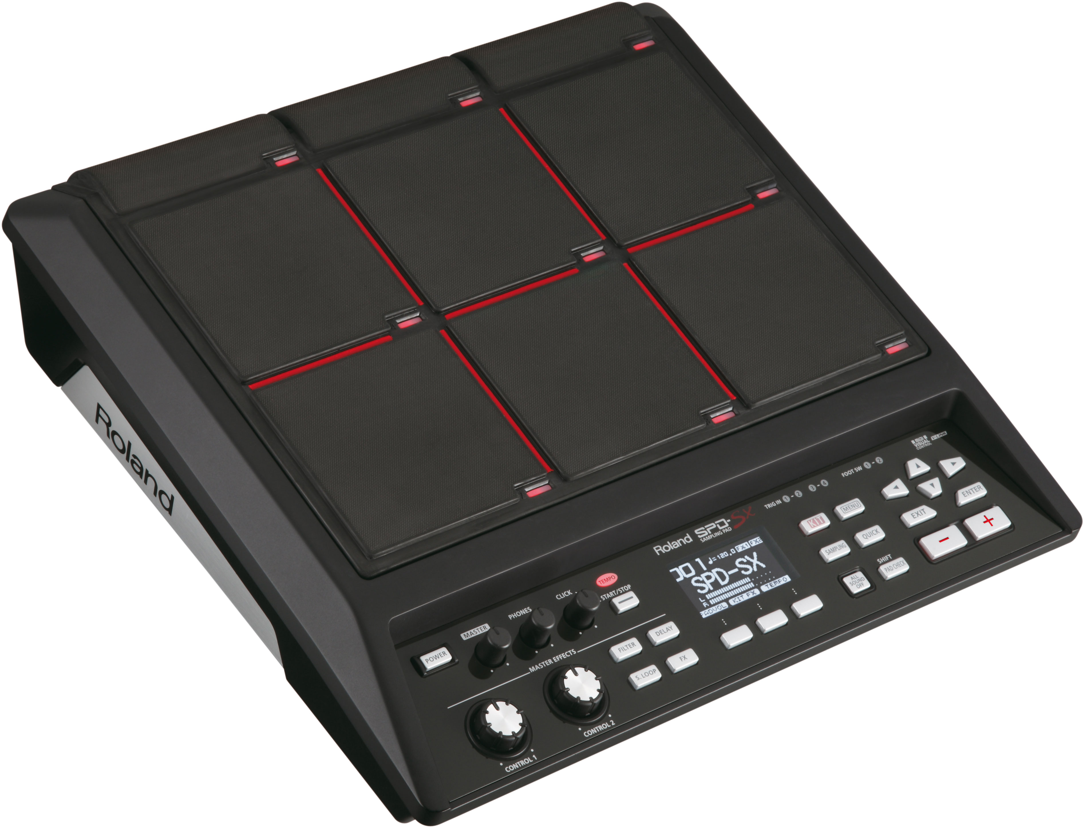 SPD-SX Sampling Pad