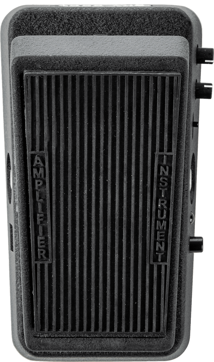Cry Baby Mini 535Q Wah Auto-Return Cry Baby Mini 535Q Wah Auto-Return