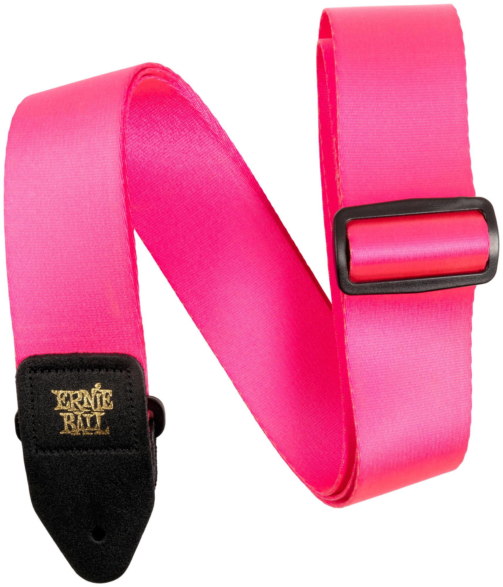 Gitarrengurt Premium Neonpink
