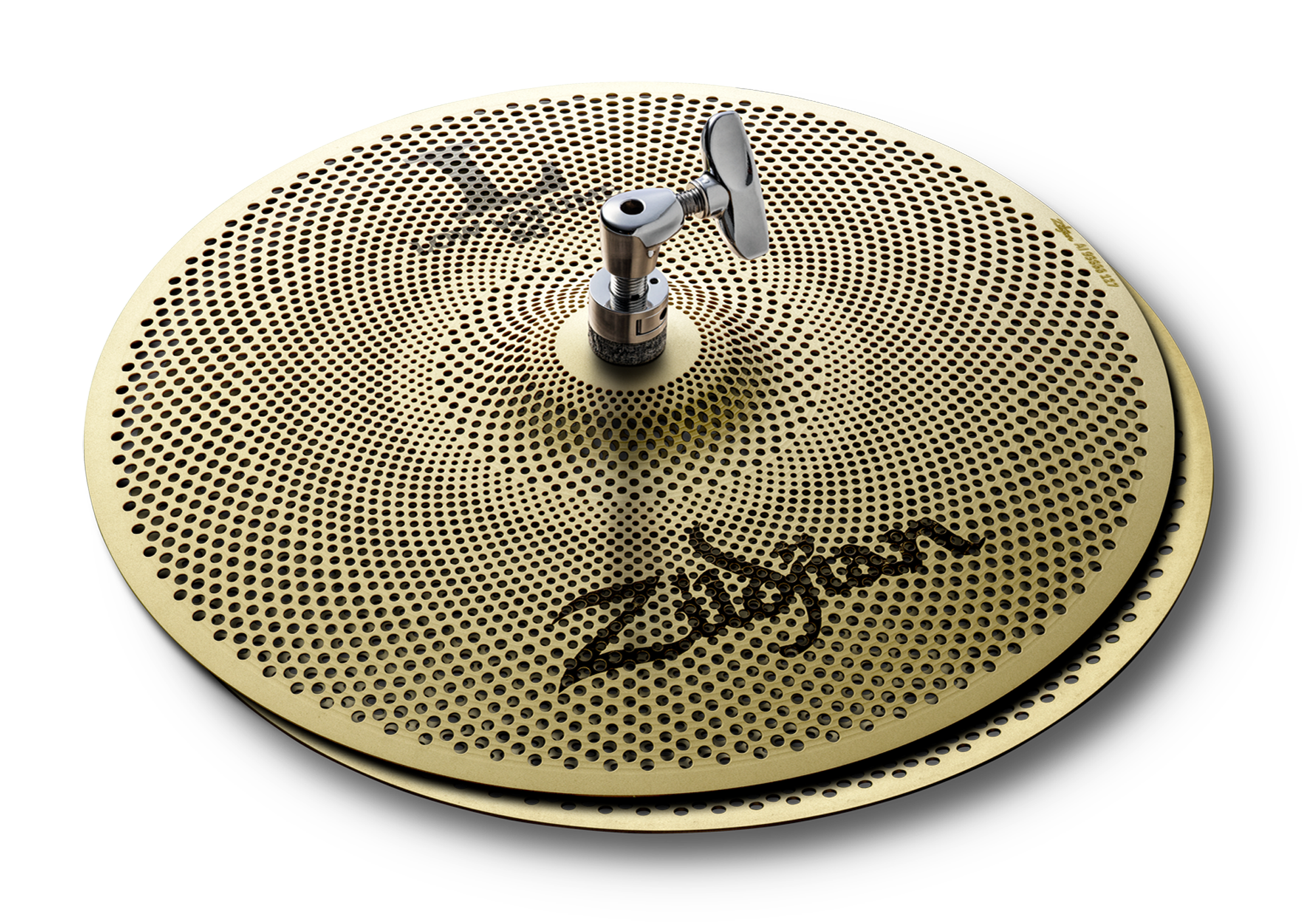 L80 Low Volume 13" Hihat