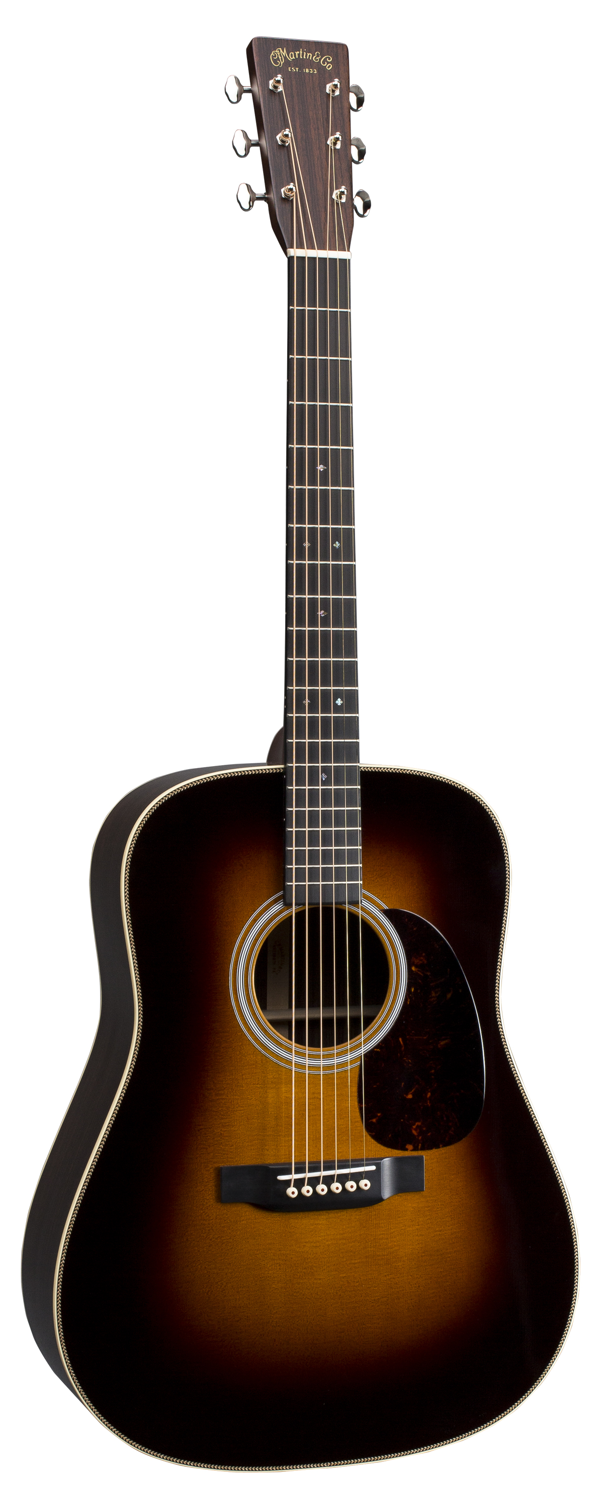 HD-28 Sunburst