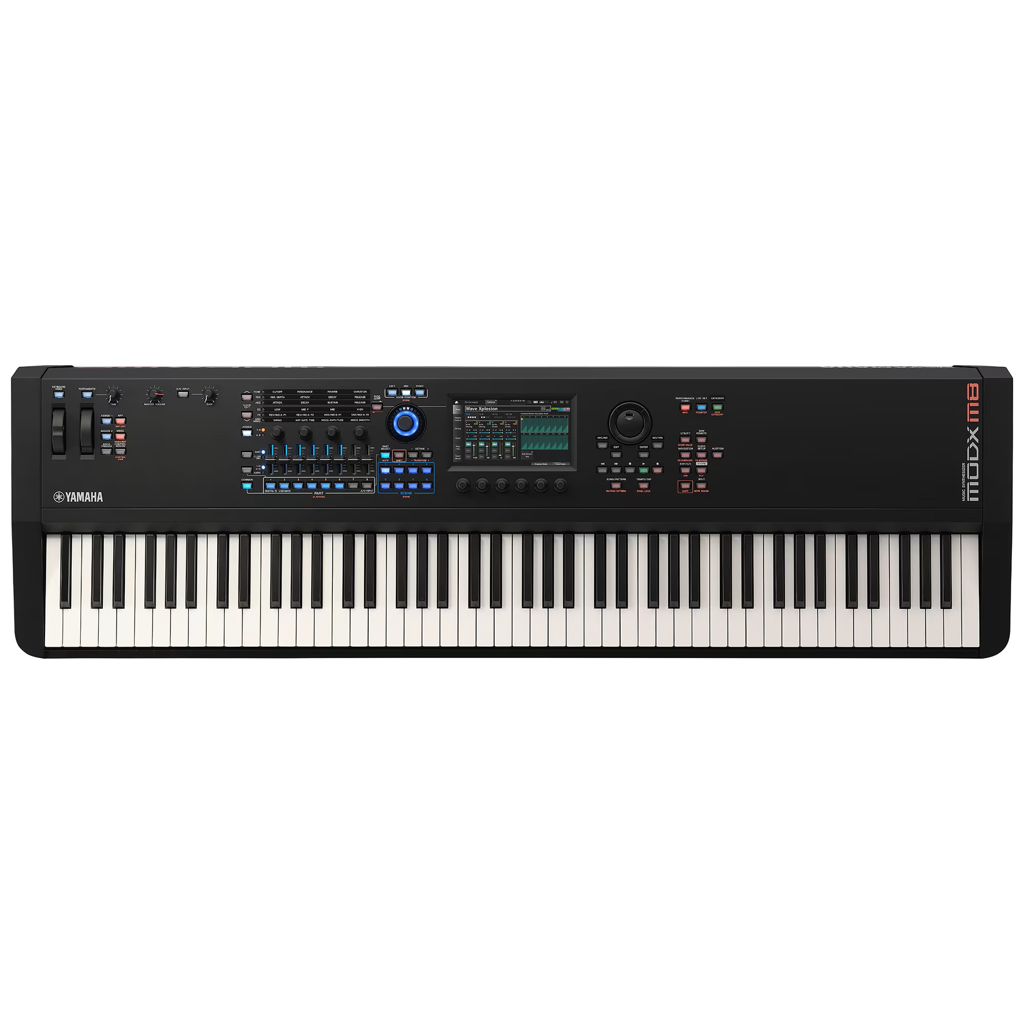 MODX M8 Synthesizer (Lieferzeit 12-18 Werktage)