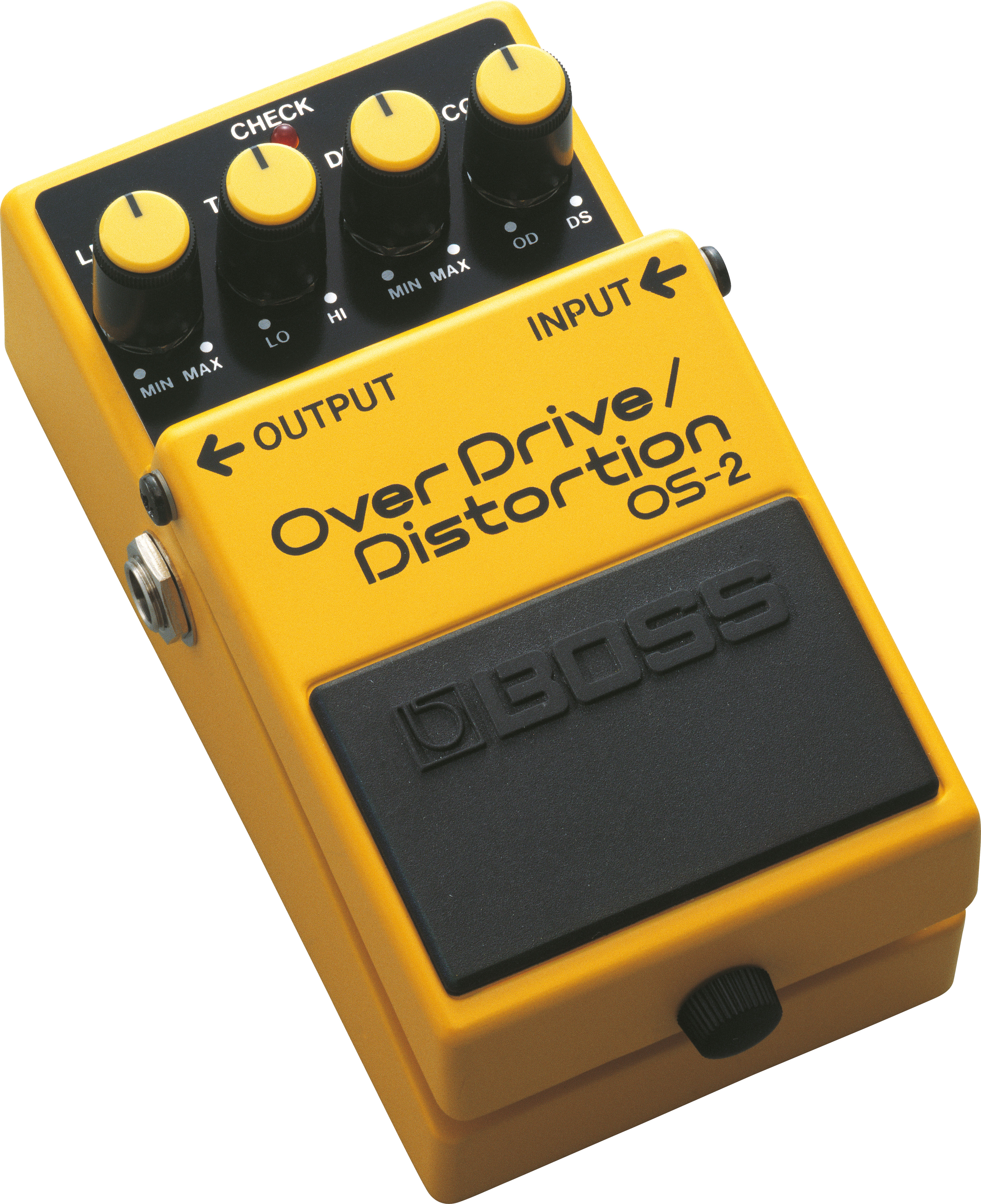 OS-2 Overdrive Distortion