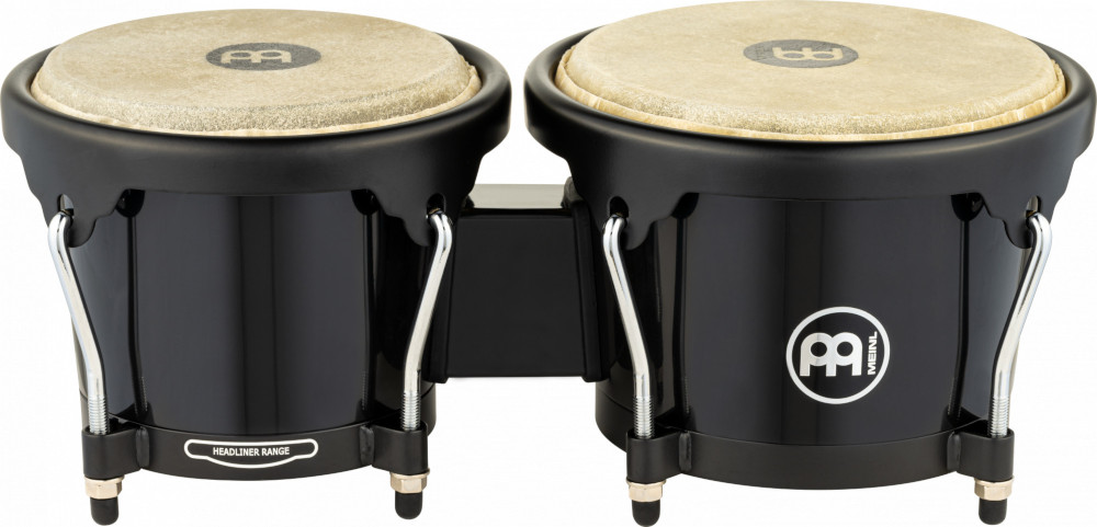 HB50BK Headliner Bongo schwarz ABS 6 1/2" Macho & 7 1/2" Hembra HB50BK Headliner Bongo schwarz ABS 6 1/2" Macho & 7 1/2" Hembra