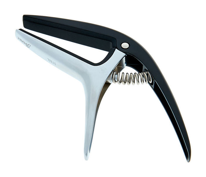 Universal Capo für Stahl und Nylon Gitarren