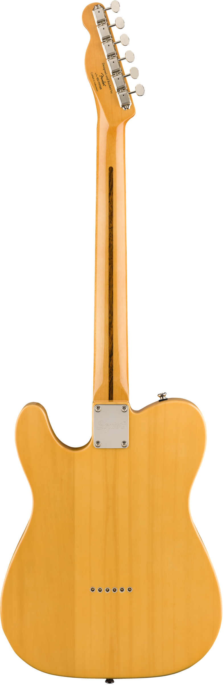 Telecaster Classic Vibe 50s MN Butterscotch Blonde