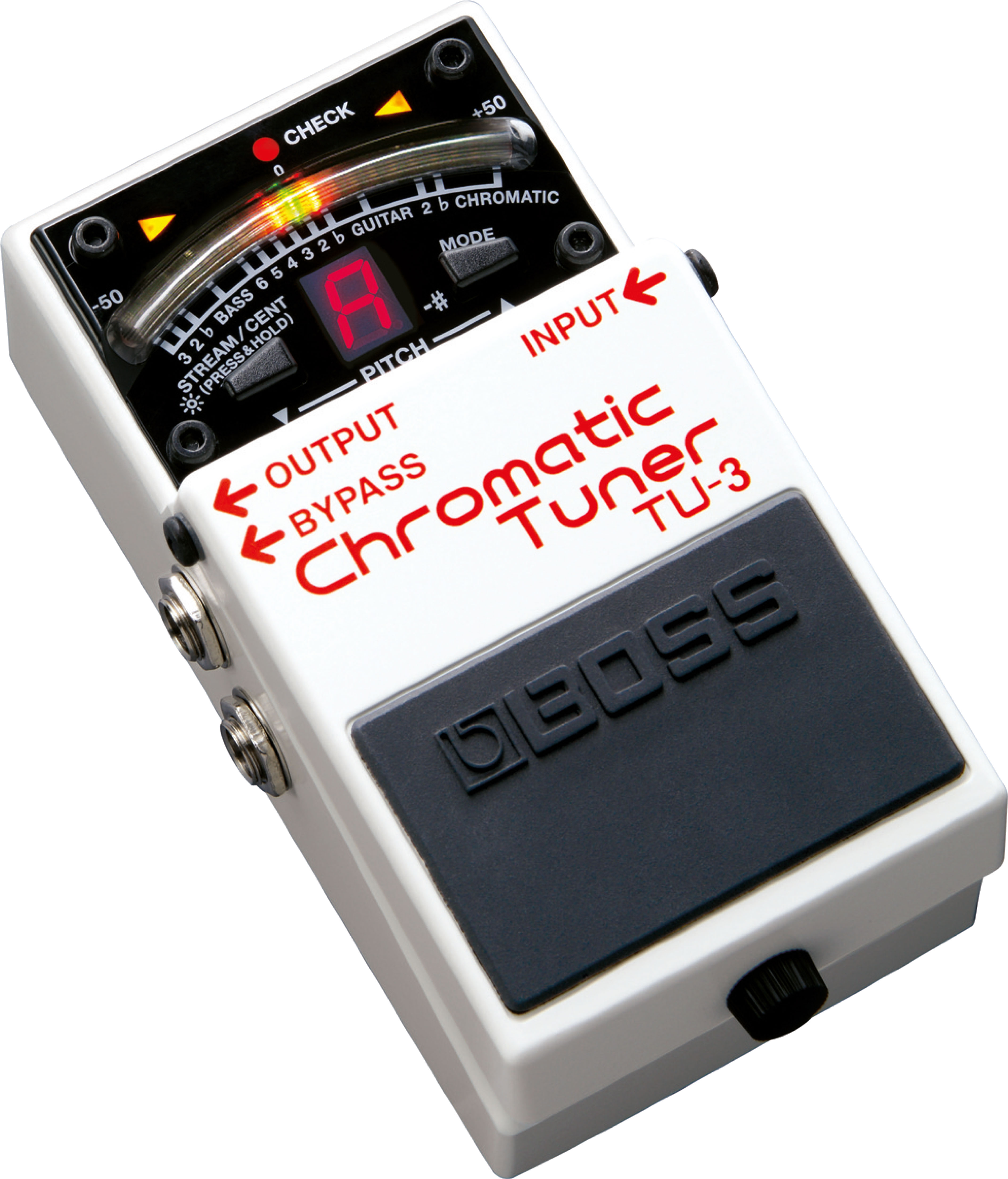 TU-3 Chromatic Tuner