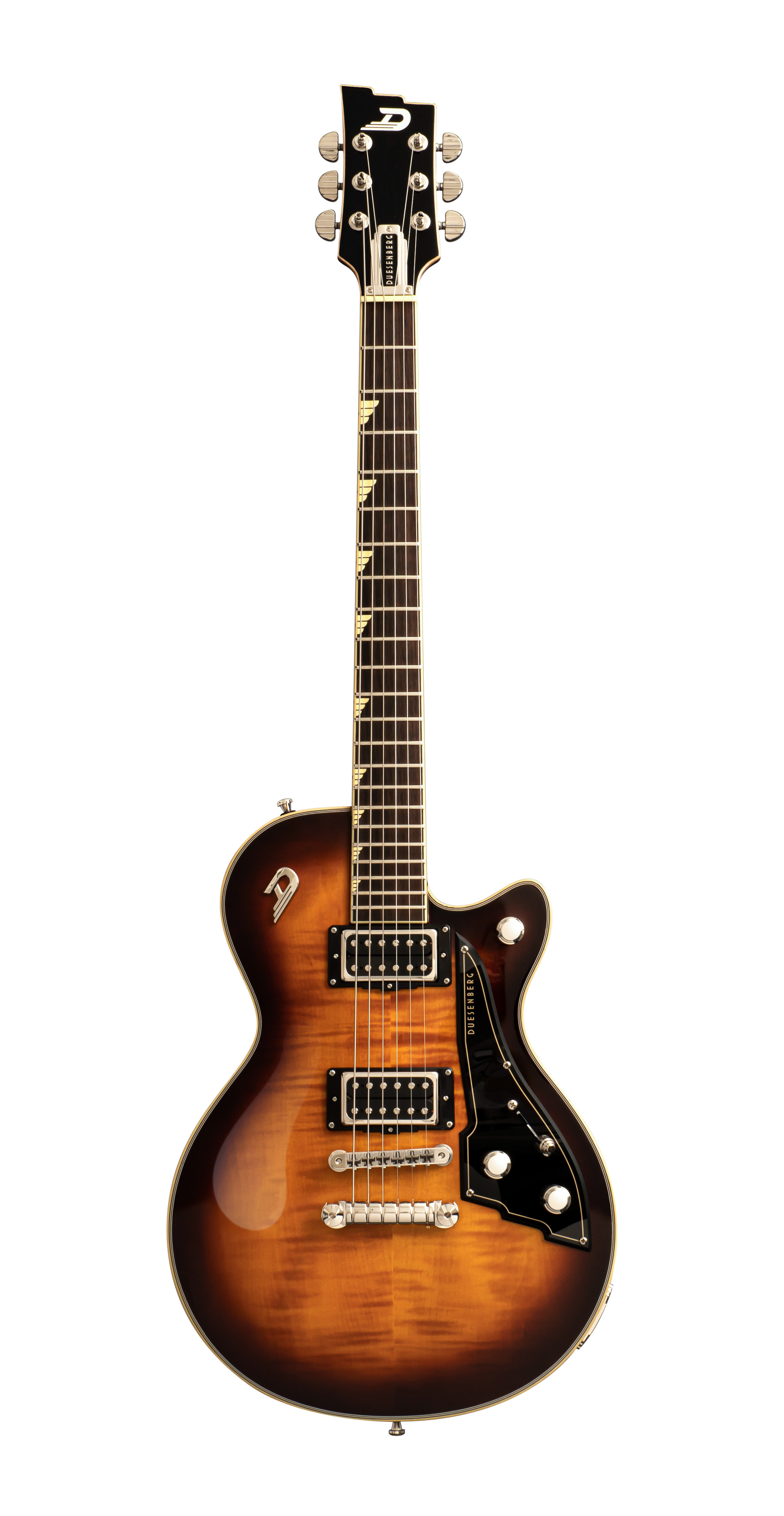 Fantom S Tobacco Burst