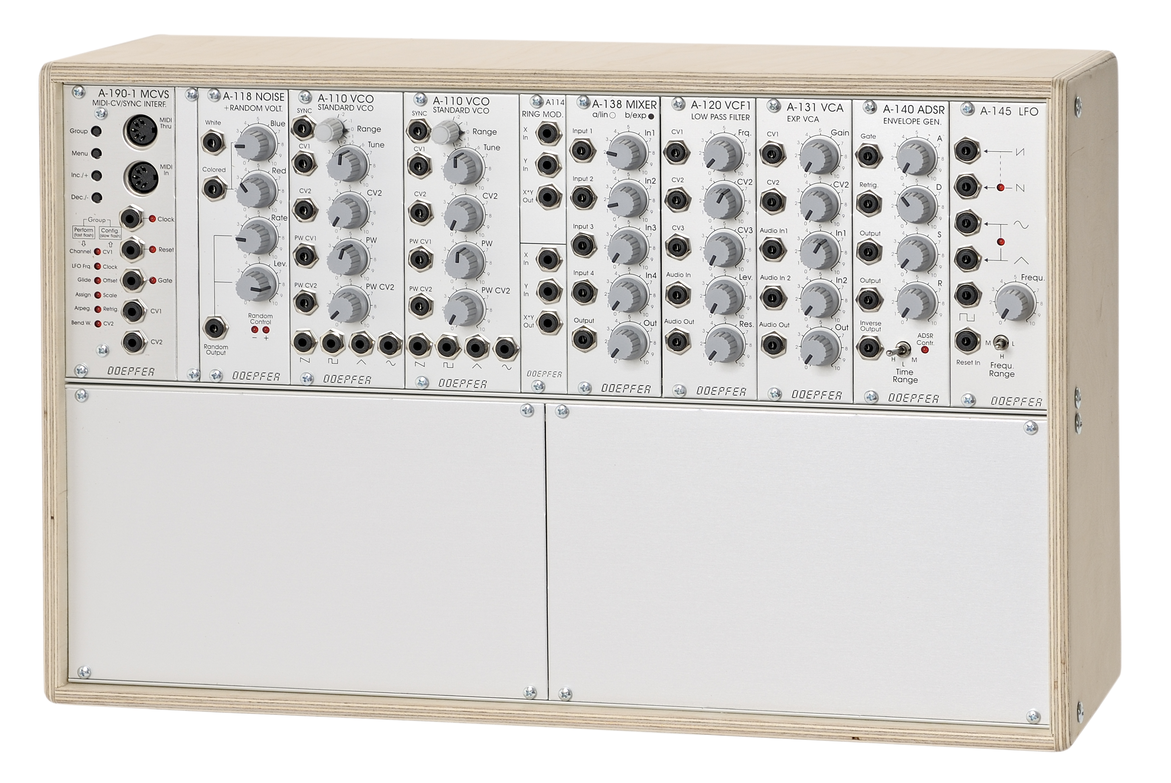 A-100 Basis System Mini LC6