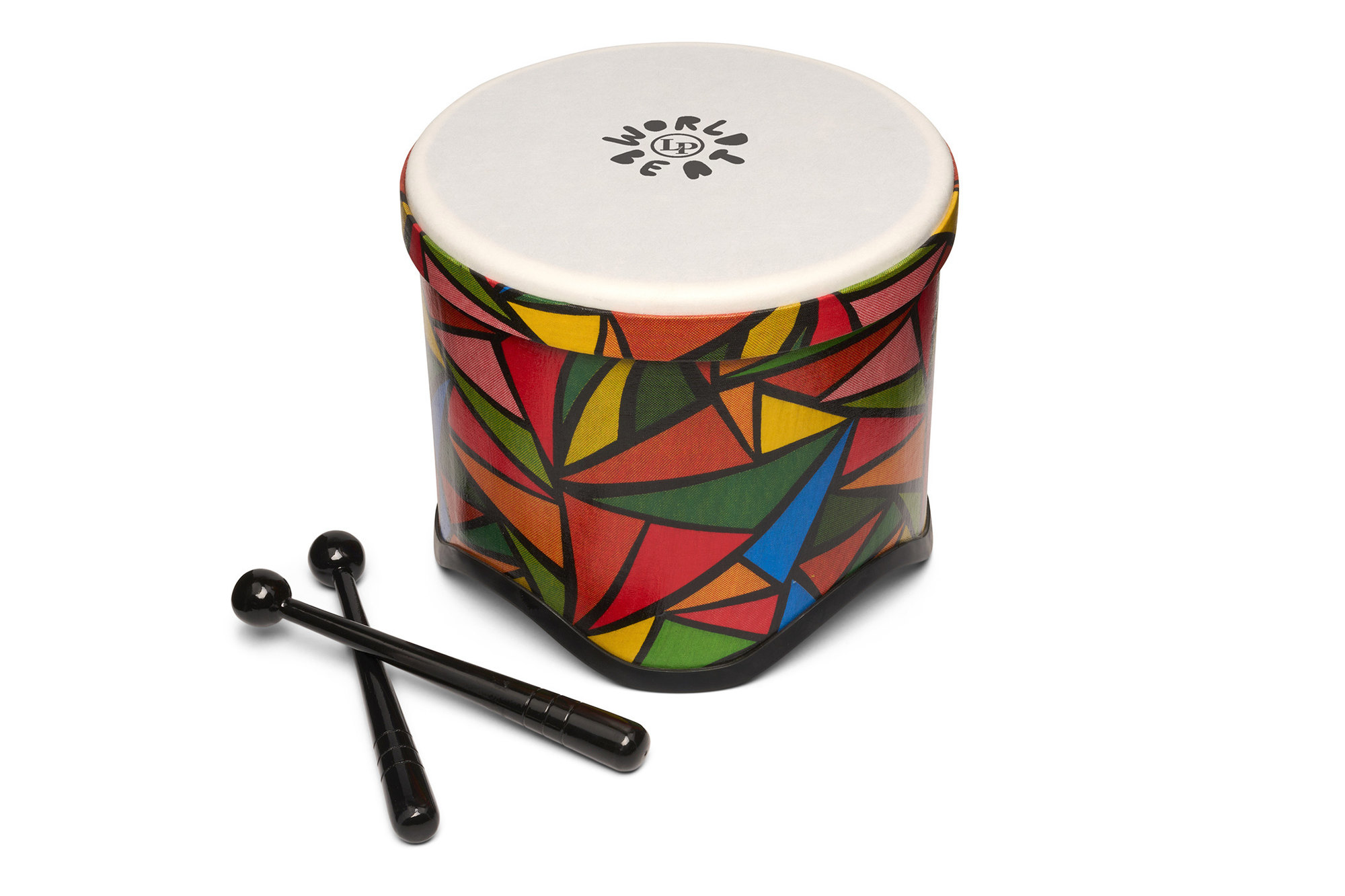 World Beat Tom Tom Pretuned 10" LP7009
