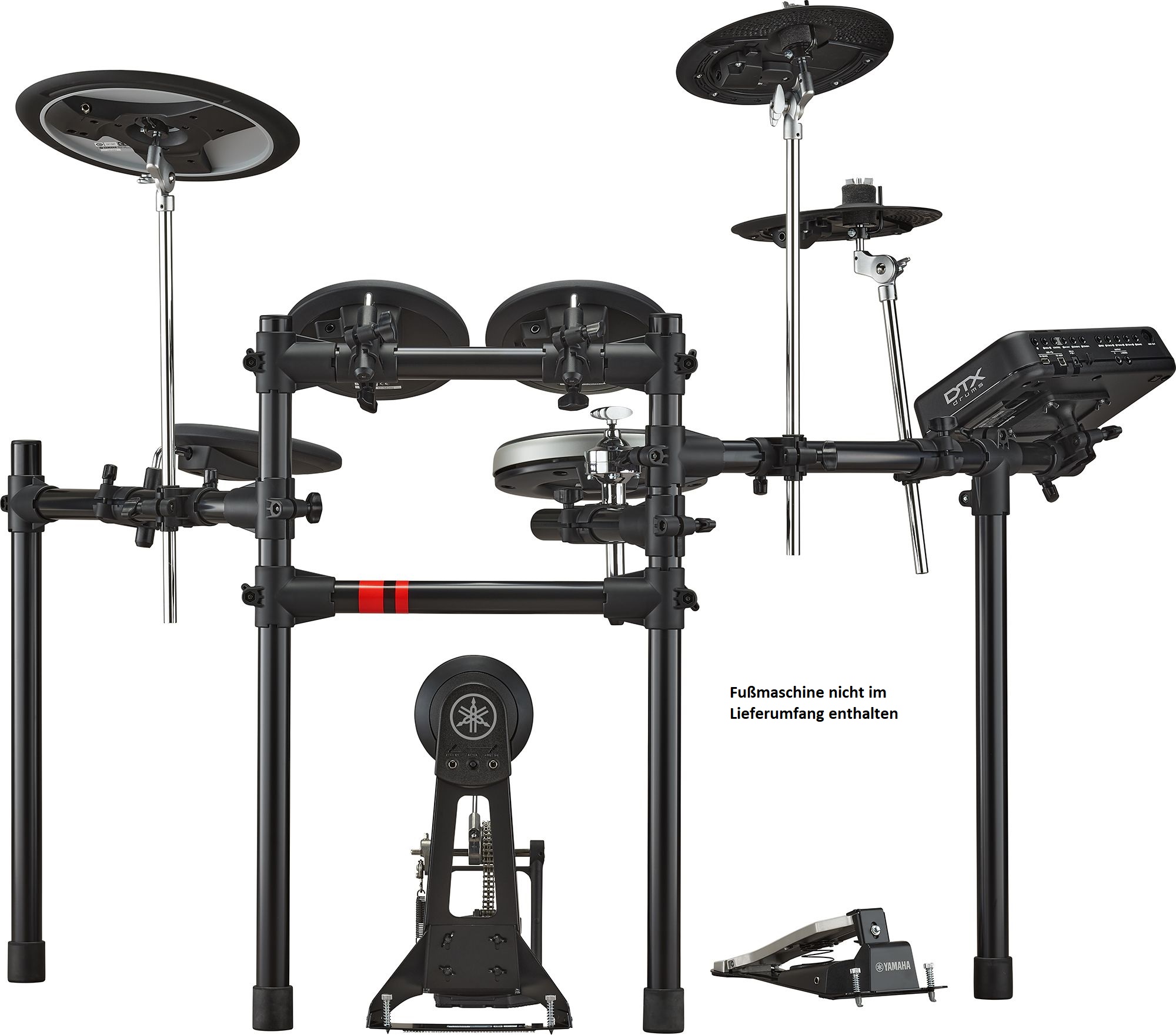 DTX6K-X E-Drumset