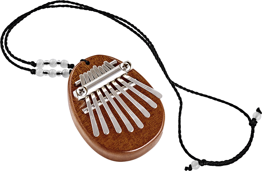 KL8MINI Mini Kalimba Sapele 8 Töne