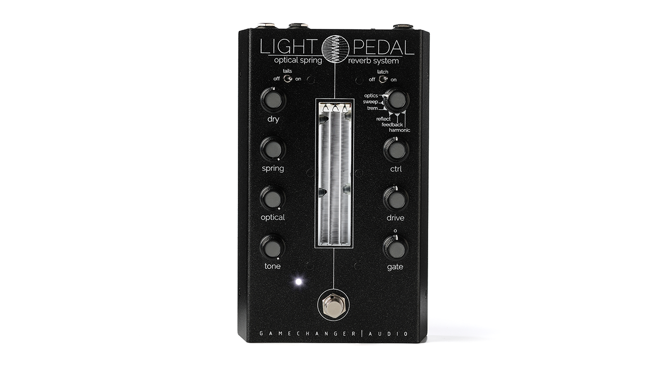 LIGHT Pedal