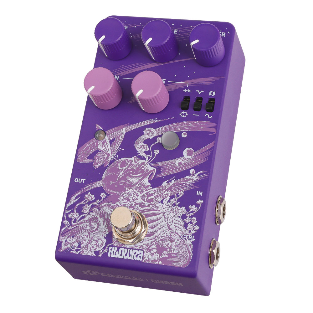 Gnash Analog Distortion