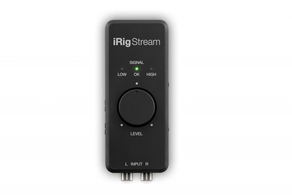 iRig Stream