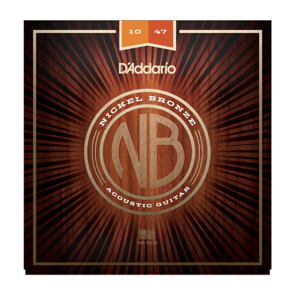 NB1047 Nickel Bronze Set 010-047