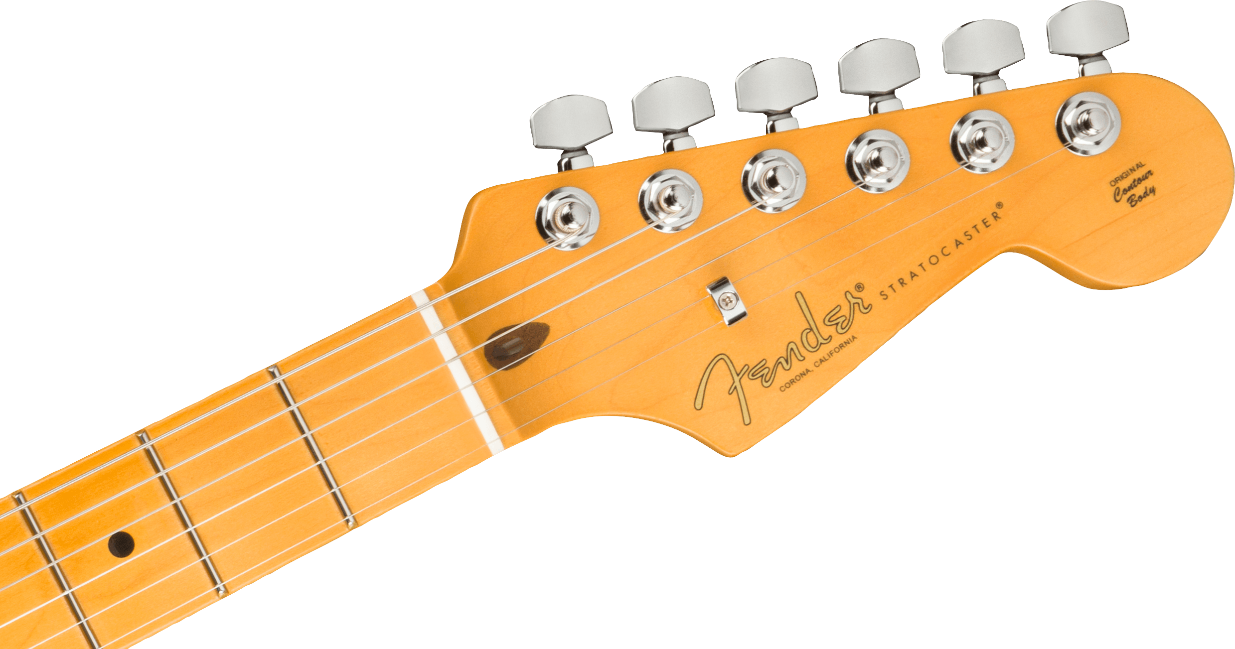 American Professional II Stratocaster Maple Fingerboard, Sienna Sunburst