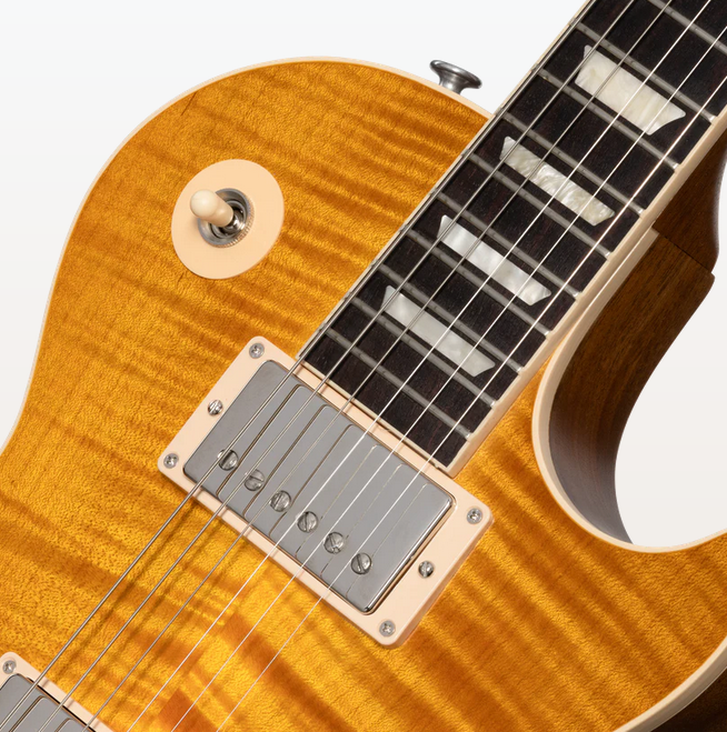 Kirk Hammett Signature Les Paul Standard "Greeny"